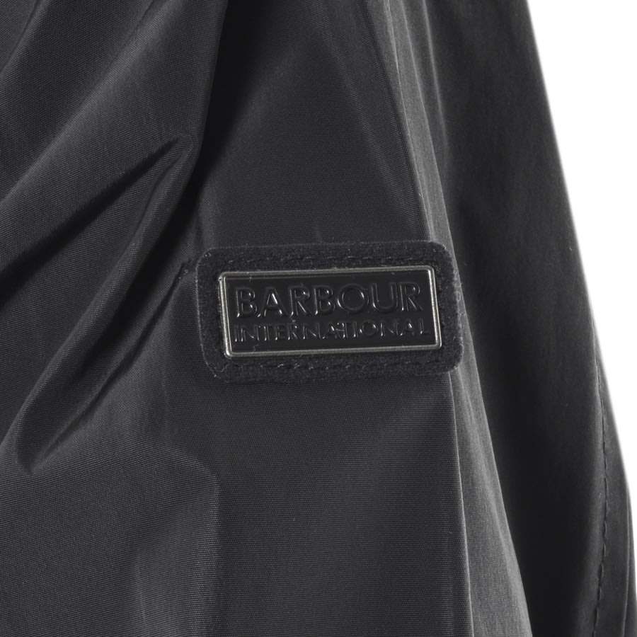 Alternative Image for ProductBarbour International Stannington Jacket Black3